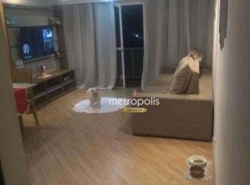 Sala · Apartamento à venda, 133 m² por R$ 440.001,00 - Parque Fongaro - São Paulo/SP