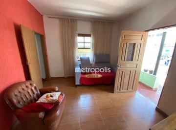 sala · Casa à venda, 77 m² por R$ 480.000,00 - Nova Gerty - São Caetano do Sul/SP