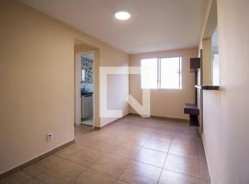 Apartamento · 47m² · 2 Quartos · 1 Vaga · Apartamento para Aluguel - Conjunto do Bosque, 2 Quartos,  47 m² - Mogi das Cruzes