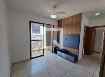 Apartamento · 52m² · 2 Quartos · 1 Vaga · Apartamento para Aluguel - Distrito de Bonfim Paulista, 2 Quartos, 52 m² - Ribeirão Preto