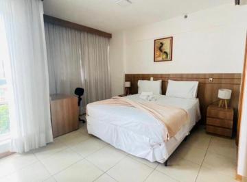 Apartamento de 1 quarto, Brasília · Flat Saint Moritz Mobiliado 31m - Nascente