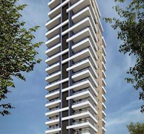 Apartamento de 3 quartos, Curitiba · Apartamento no Cabral - Mouvement