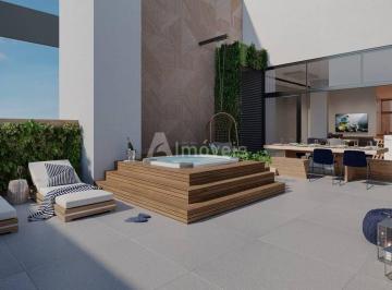 Apartamento · 139m² · 3 Quartos · 2 Vagas · Cobertura com 3 quartos à Venda, Santo Antônio - Joinville