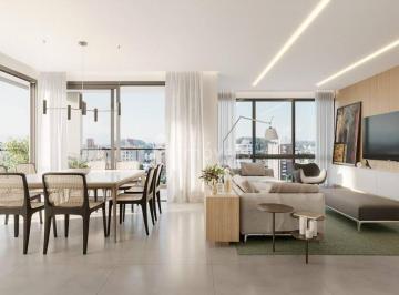 Apartamento · 153m² · 3 Quartos · 2 Vagas · Apartamento com 3 quartos à Venda, América - Joinville