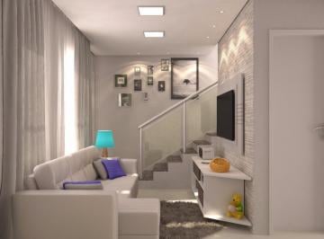 Casa · 61m² · 2 Quartos · 1 Vaga · Casa Residencial à venda em condomínio, Jd Bonfiglioli, São Paulo - CA0008.