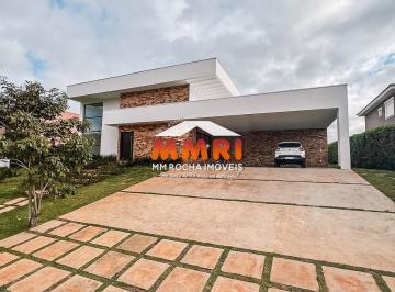 Foto 01 · Casa de Alto Padrão à venda no condomínio Lago Azul - Araçoiaba da Serra/SP