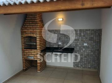 Casa · 110m² · 3 Quartos · 2 Vagas · Casa a venda no Campo Grande com 3 quartos 2 vagas