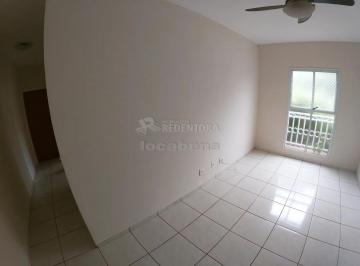 Apartamento · 60m² · 2 Quartos · 1 Vaga · Apartamento Padrão em São José do Rio Preto