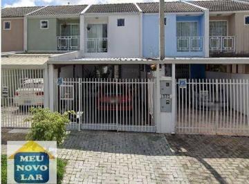 b9c4059400d27fa6631407c4489b25709cc53107 · Sobrado com 2 dormitórios à venda, 71 m² por R$ 339.000,00 - Cidade Industrial - Curitiba/PR