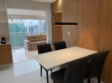 Sala · Oportunidade - Horizonte JK- 54m² - Itaim Bibi