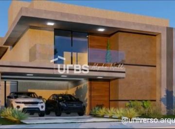 Casa de 4 quartos, Goiânia · SOBRADO 376MT 4 SUITES JARDINS VERONA