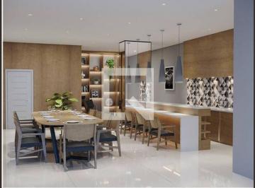 Apartamento · 91m² · 1 Quarto · 2 Vagas · Apartamento à Venda - Lourdes, 1 Quarto, 91 m2 - Belo Horizonte