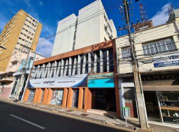 Comercial · 30m² · SALA COMERCIAL PARA VENDA NO CENTRO - ED ITÁLIA