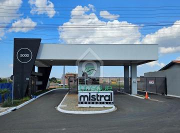 Terreno · 200m² · TERRENO À VENDA NO JARDIM CARVALHO - CONDOMÍNIO BOSQUE MISTRAL