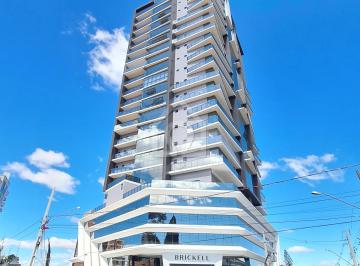 Apartamento · 159m² · 3 Quartos · 2 Vagas · APARTAMENTO À VENDA NO JARDIM CARVALHO - EDIFÍCIO BRICKELL RESIDENCE