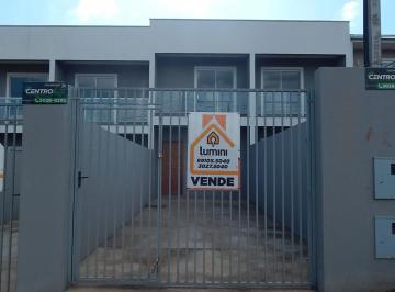 Casa · 67m² · 3 Quartos · 2 Vagas · SOBRADO À VENDA EM UVARANAS