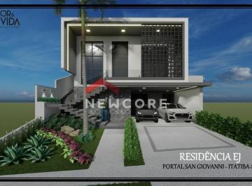 Casa · 432m² · 3 Quartos · 3 Vagas · Casa de condomínio em Avenida Guerino Grisotti - Jardim Arizona - Itatiba/SP