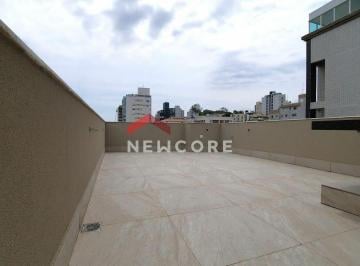 Apartamento · 81m² · 2 Quartos · 2 Vagas · Cobertura em  Rua Armindo Chaves - Alto Barroca - Belo Horizonte/MG