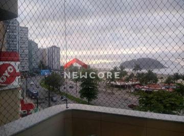 Apartamento · 140m² · 2 Quartos · Apartamento em  Avenida Manoel da Nóbrega - Itararé - São Vicente/SP