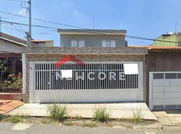 Casa · 260m² · 5 Quartos · 3 Vagas · Sobrado em Rua César Felice Battistin - Assunção - São Bernardo do Campo/SP