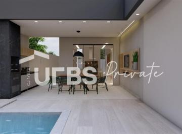 Casa de 3 quartos, Goiânia · CASA TERREA 185MT 3 SUITES SETOR BALNEARIO MEIA PONTE 