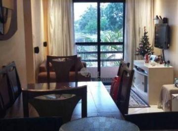b730a6eea1621b00c608bef96454123f17630f9d · Apartamento com 2 dormitórios à venda, 60 m² por R$ 350.000,00 - Chácara Seis de Outubro - São Paulo