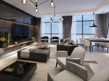 Apartamento · 182m² · 2 Quartos · 3 Vagas · Apartamento com 3 suítes na Praia Brava/Itajaí.