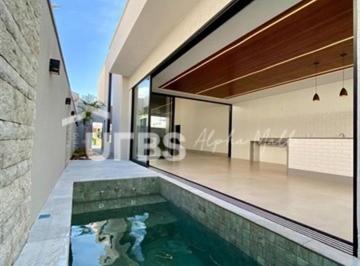 Casa de 4 quartos, Goiânia · CASA TERREA 227MT 4 SUITES PORTAL DO SOL GREEN
