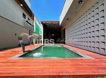 Casa de 4 quartos, Goiânia · CASA TERREA 329MT 4 SUITES PORTAL DO SOL GREEN