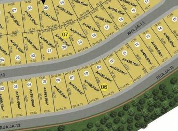 Terreno , Goiânia · TERRENO LOTE 391MT JARDINS AMSTERDÃ