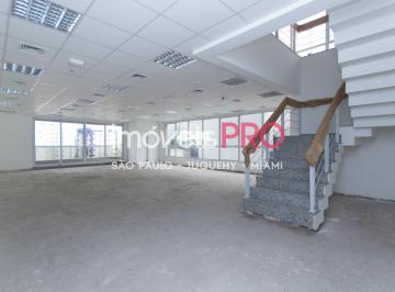 Comercial · 335m² · 6 Vagas · Sala comercial de 335m², localizada em Moema, com 6 vagas.