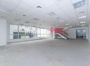 Comercial · 335m² · 6 Vagas · Sala comercial de 335m², localizada em Moema, com 6 vagas.