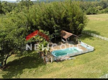 Rural · 55000m² · 2 Quartos · 5 Vagas · Sítio em  Beco Calábria - Restinga - Porto Alegre/RS