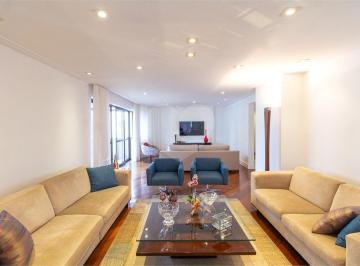 Apartamento · 272m² · 5 Quartos · 3 Vagas · Apartamento com 5 quartos à venda em Campo belo - SP