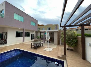Casa · 322m² · 3 Quartos · 4 Vagas · Casa em Condomínio à venda, 3 quartos, 3 suítes, 4 vagas, Condomínio Gran Park - Vespasiano/MG