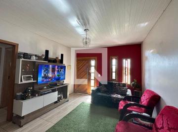 Casa · 120m² · 3 Quartos · 4 Vagas · Casa à Venda - Feitoria, 3 Quartos, 120 m² - São Leopoldo