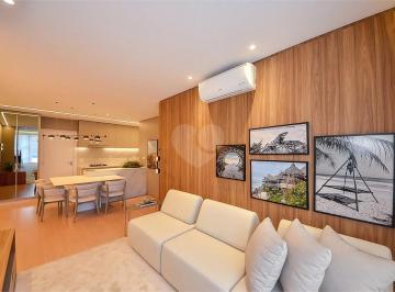 Apartamento de 2 quartos, Curitiba · Apartamento 2 Quartos, 1 suíte , 67 m² R$ 926.804,00