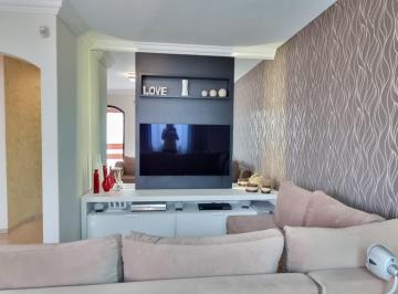Casa · 360m² · 4 Quartos · 7 Vagas · Sobrado à venda 4 quartos 2 suítes 7 vagas Tibiriçá - Santo André - SP