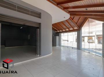 Comercial · 160m² · Salão para aluguel Jardim Bela Vista - Santo André - SP