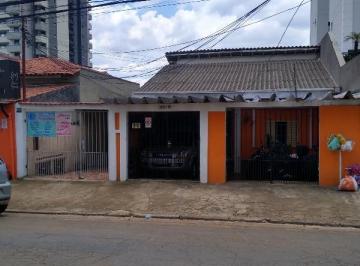 Terreno · 457m² · Terreno com 5 Casas para investimento - Campestre - Santo André
