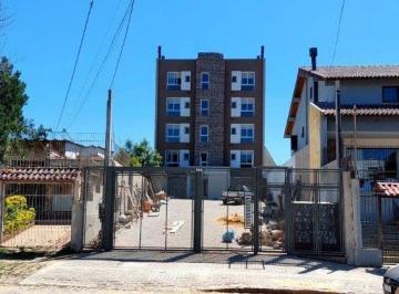 Apartamento · 65m² · 2 Quartos · 1 Vaga · Apartamento Novo 2 dormitórios na Glória