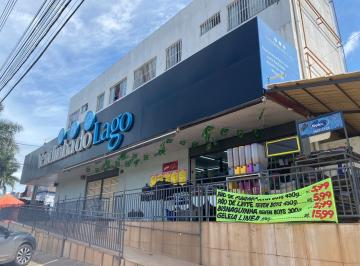 Terreno , Varjao · Oportunidade / Prédio Comercial / Varjão / 450m² / Ótimo Investimento