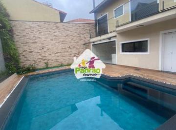 Casa · 550m² · 3 Quartos · 9 Vagas · Sobrado com 3 dorms, Vila Rosália, Guarulhos - R$ 2.77 mi, Cod: 8530