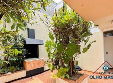 Comercial · 256m² · 4 Vagas · Sobrado Comercial e Residencial - Centro - 256 m².