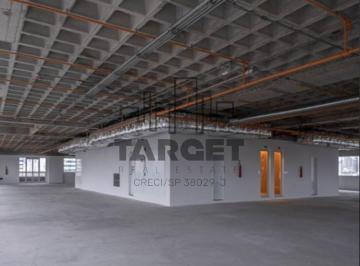 Foto 01 · Aluguel Sala Comercial Barra Funda em Edifício Moderno com 1.115 m²