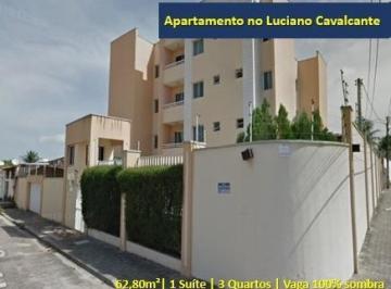 Apartamento de 3 quartos, Fortaleza · Apartamento no Luciano Cavalcante em Fortaleza