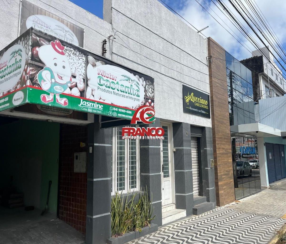 Casas Comerciais Para Alugar, Página 1 - Imobiliária Natal, RN