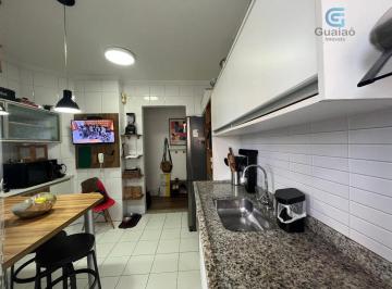 Cozinha · Vendo Apartamento 2 dormitórios sendo uma suíte, Ponta da Praia, Santos, SP