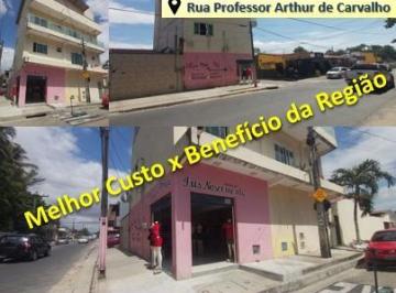Comercial , Fortaleza · Loja na Lagoa Redonda com 65 metros quadrados