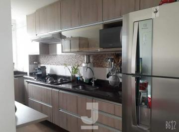 Apartamento · 58m² · 2 Quartos · 1 Vaga · Condomínio Premiere Morumbi, em Paulínia